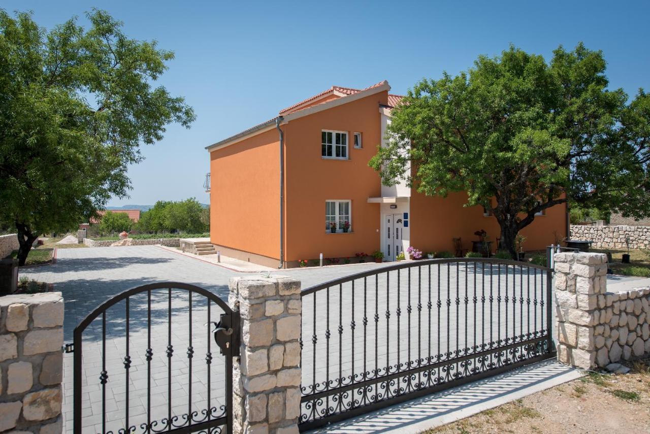 Apartments Vesna Skradin Zewnętrze zdjęcie